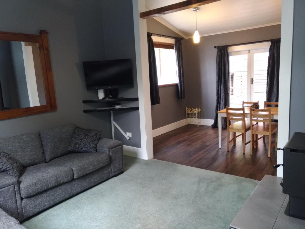 Milton Cottage Napier Esterno foto