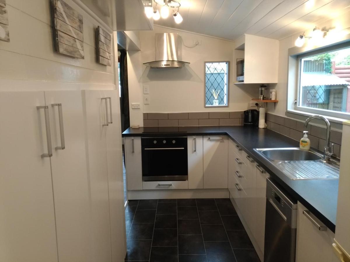 Milton Cottage Napier Esterno foto