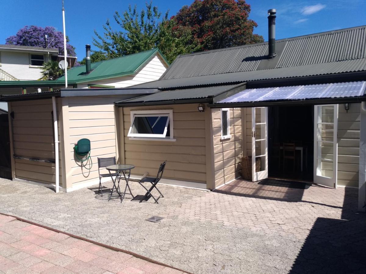 Milton Cottage Napier Esterno foto