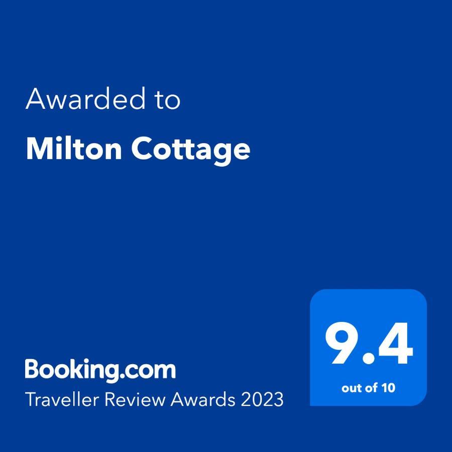 Milton Cottage Napier Esterno foto